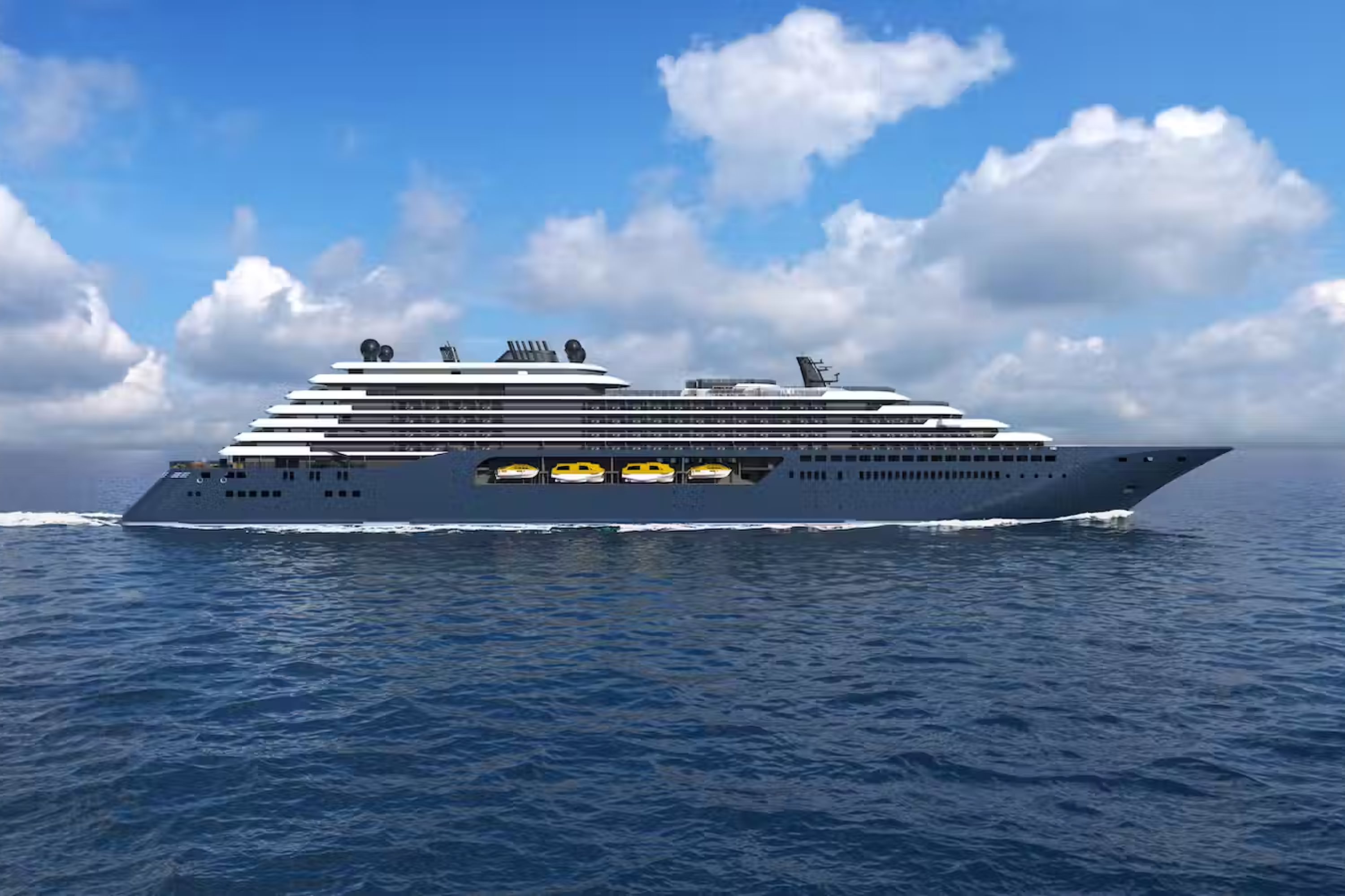 Mitral Ritz Luminara Luminara: Luxuskreuzfahrt mit Ritz Carlton Yacht Collection beim ...